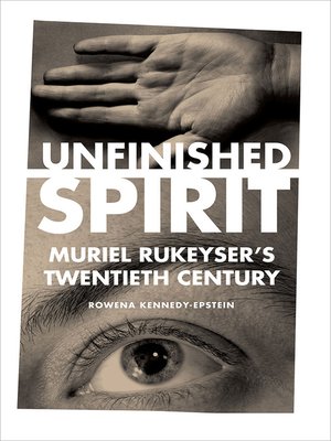 cover image of Unfinished Spirit